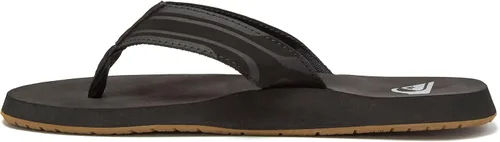 Miniatura 3 de Quiksilver Monkey Wrench Flip Flops for Men, Arch Support Athletic Mens Sandals, Size 6 to 15 Thong Mens Slides
