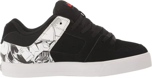 Miniatura 6 de DC Men's X Star Wars Sneaker Collection Skate Shoe