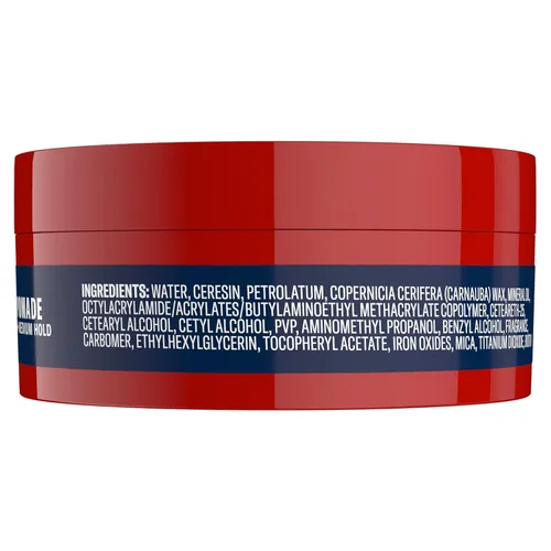Miniatura 10 de Old Spice Pomada clásica para hombres, sujeción media, bajo brillo, peinado de cabello masculino, 2.22 onzas cada una, paquete doble