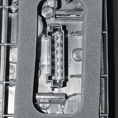Miniatura 9 de Repuesto de faro trasero izquierdo (lado del conductor) para Mercedes Sprinter y Freightliner Sprinter de 2019 a 2023 Lado del conductor (LH)