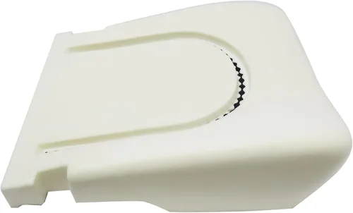Miniatura 6 de Priprilod Cojín de espuma para asiento inferior del lado del conductor compatible con Ford F250 F350 F450 F550 Lariat, XLT con cuero, Dually, 2WD