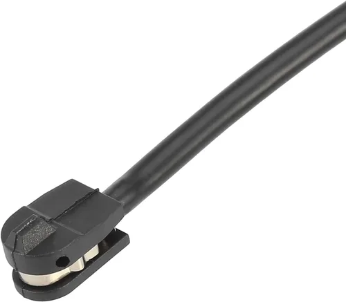 Miniatura 5 de X AUTOHAUX Sensor de desgaste de pastillas de freno electrónico para automóviles, reemplazo trasero 34356870350 para BMW X3 2018-2022
