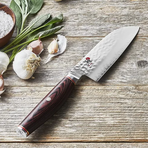 Miniatura 2 de Miyabi Cuchillo Santoku