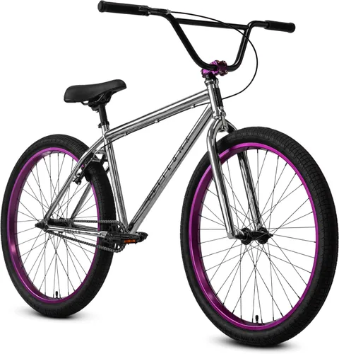 Miniatura 9 de Elite BMX Bicicleta BMX de 18 pulgadas, 20 y 26 pulgadas para bicicletas de adolescentes y adultos, bicicleta BMX de estilo libre, todos los modelos