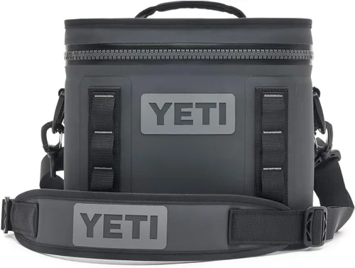 Miniatura 32 de YETI Hopper Flip 8 Hielera Suave Portátil amarillo (Firefly Yellow)