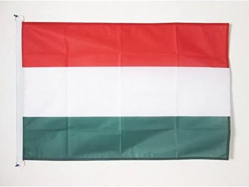 Miniatura 9 de Bandera Náutica Venezuela 18'' x 12'' - Banderas Venezolanas 11.8 x 17.7 in - Banner 12x18 in para barco - AZ FLAG