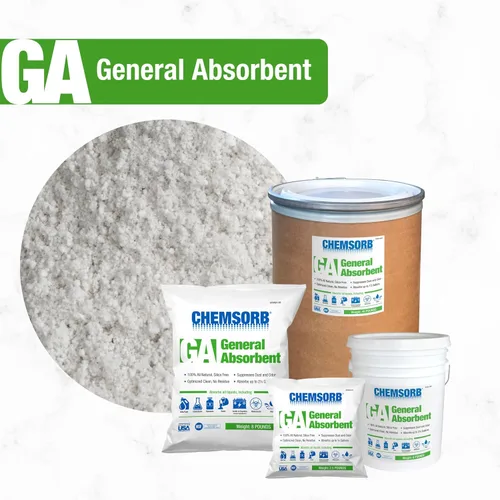 Miniatura 2 de GA - Agitador absorbente general, 1.25 galones