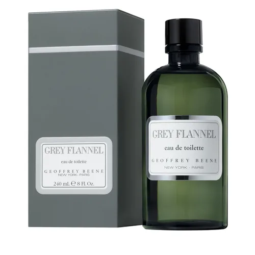 Miniatura 9 de Grey Flannel by Geoffrey Beene para hombre, Eau de toilette splash