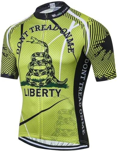 JPOJPO USA Ciclismo Jersey Hombres Road Bike Camisa Verano Ciclismo Tops Manga Corta Bicicletas Ropa Ciclo Desgaste Transpirable