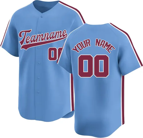 Miniatura 25 de Camiseta de béisbol personalizada cosida con el nombre del equipo, número de equipo, camisas con logotipo, uniforme deportivo impreso para hombres