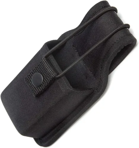 Miniatura 3 de LUITON Funda para radio Baofeng, funda de radio bidireccional para walkie talkies, funda de nailon para Motorola Kenwood Icom HYT Arcshell Baofeng