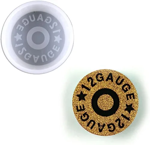 Miniatura 3 de Molde de silicona con forma de insignia de leopardo Mama para hacer jabón con cuentas aromáticas para automóvil, colgante, vela, resina Placa de mamá