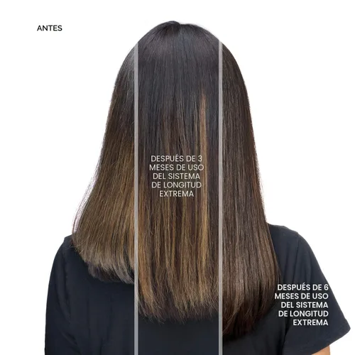Miniatura 2 de Redken Extreme Length Biotin Shampoo For Longer Hair – Promotes Healthy Hair Growth, Strengthens Damaged Hair, Prevents Hair Breakage, Infused With