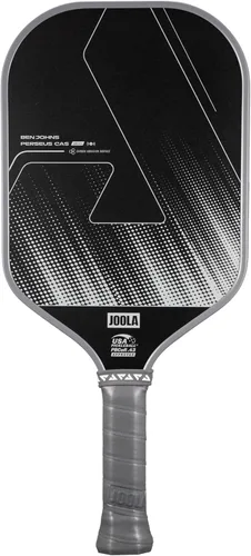 Miniatura 2 de JOOLA Ben Johns CAS 16mm Carbon Fiber Pickleball Paddle - CAS Surface Tech - Control & Power Paddle - USAP Approved - Aero Curve - Feel-Tec Pure