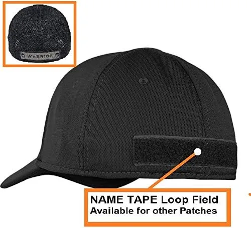 Miniatura 6 de Condor gorra Flex táctica (Kryptek Typhon) + Free PVC bandera & Warrior parche