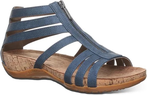 BEARPAW Layla de múltiples colores para mujer Sandalia para mujer Zapatos de mujer Cómodo y ligero