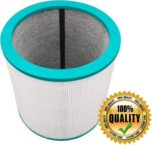 Miniatura 4 de Filtro de repuesto para purificador Dyson TP01 TP02 TP03 AM11 Pure Cool Link Tower Purifier, compatible con parte # 968126-03