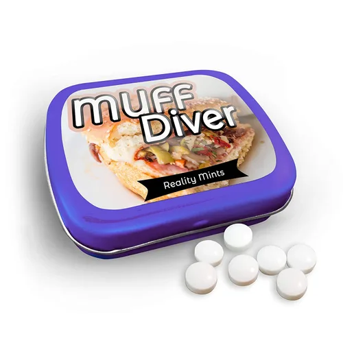 Miniatura 3 de Gears Out Funny Mints - Mentas de regalo de broma, rellenos de calcetines, lata divertida para mujeres y hombres, broma, broma, ideas de regalos