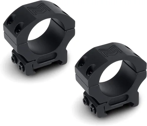 Miniatura 10 de Monstrum Precision Picatinny Scope Rings 1 inch Diameter