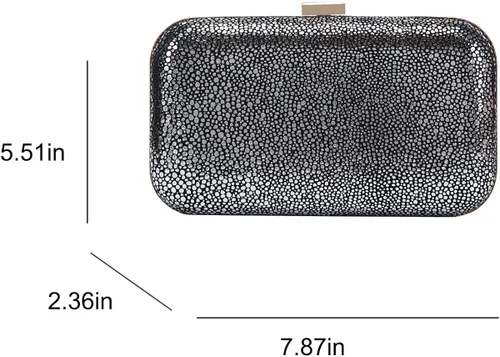 Miniatura 2 de Fawziya Bolsos de mano de noche para mujer