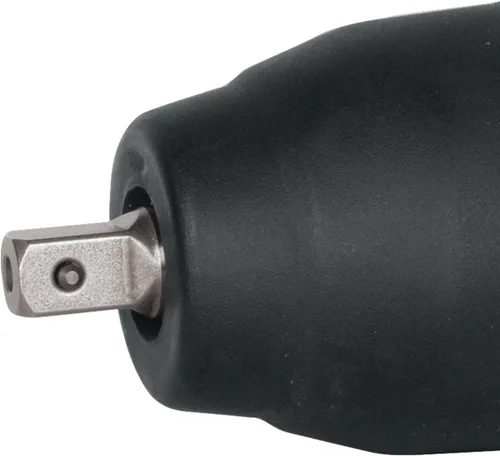 Miniatura 3 de Makita TW0350 Llave de impacto de 1/2 pulgada con yunque de pasador de retención, azul