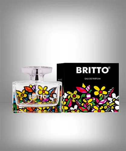 Miniatura 6 de Britto Eau de Parfum para Mujer, 3.4 fl oz Perfume For Her Series - Hecho en Italia
