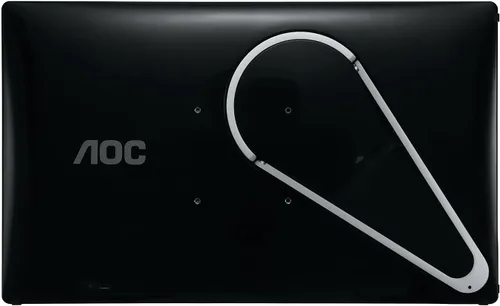 Miniatura 6 de AOC e1659Fwu 15.6-Inch Ultra Slim 1366x768 Res 200 cd/m2 Brillo USB 3.0-Powered Monitor LED portátil w/Case Negro