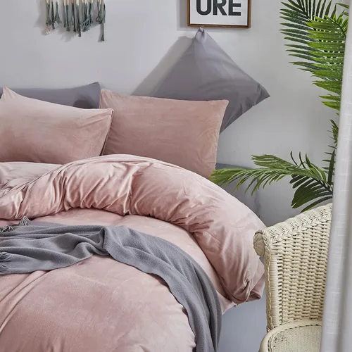 Miniatura 222 de CLOTHKNOW - Juego de edredón verde militar tamaño completo de 3 piezas, juego de ropa de cama verde oscuro, edredón suave con 2 fundas de almohada