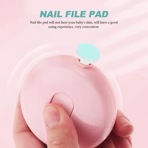 Miniatura 7 de Homoyoyo 12 uds. Almohadillas de lima de uñas para bebé, almohadillas de repuesto para recortadoras, cabezales de molienda eléctrica, lima eléctrica