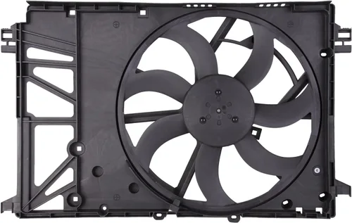 Miniatura 143 de TYG - Conjunto de ventilador de refrigeración para Hyundai Elantra Sedan 2011-2013, Elantra Coupe 2013, Elantra GT 2013-2015, Kia Forte/Forte