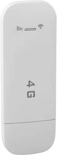 Miniatura 10 de SUNGOOYUE Enrutador WiFi USB 4G LTE portátil, soporta 10 dispositivos, acceso a Internet rápido y estable, punto de acceso WiFi móvil alimentado por