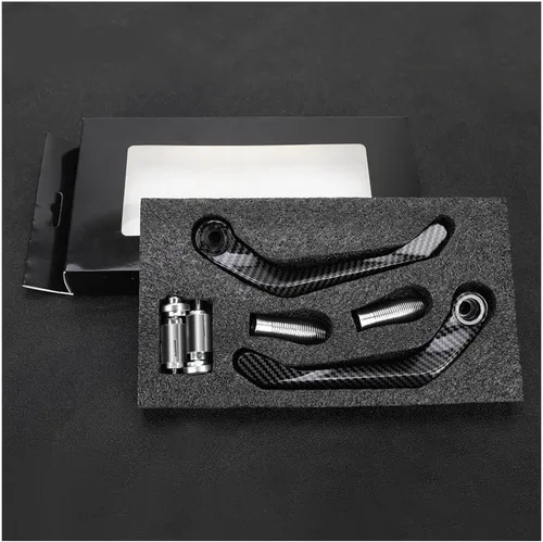 Miniatura 6 de Motorcycle Brake Protector Brake Clutch Levers Protector for FZ8 FZ 8 for FAZER FZ8R FZ8S 2010-2018 Motorcycle Handlebar Grips Guard