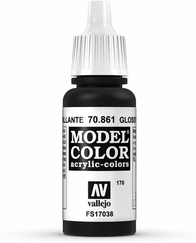 Miniatura 48 de Vallejo - Pintura color rojo amaranto, 0.6 fl oz