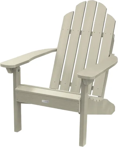 Silla Highwood AD-CLAS1-ACE clásica, estilo Westport Adirondack, Encalar