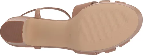 Miniatura 4 de Guess Sandalias de tacón Haylo para mujer