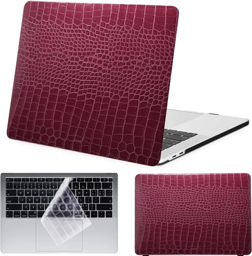 Miniatura 23 de Compatible con MacBook Pro 14 pulgadas Pro/Max Case 2025-2021 modelos M5/M4/M3/M2/M1 A3434 A3185 A3401 A3112 A2918 A2992 A2779 A2442, carcasa