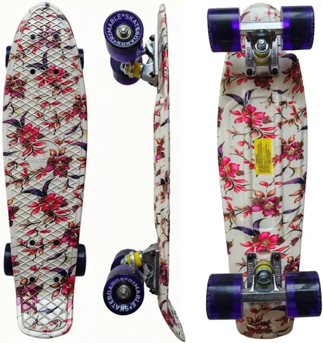 Miniatura 11 de Patineta completa de 22 pulgadas