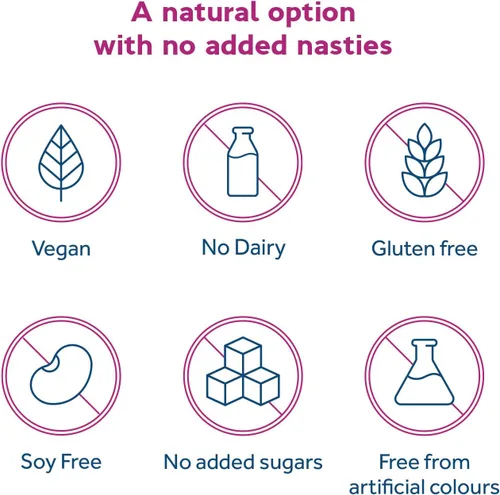 Miniatura 4 de Saccharomyces Boulardii - Suplemento probiótico digestivo vegano científicamente probado, 5 mil millones de UFC - 40 cápsulas