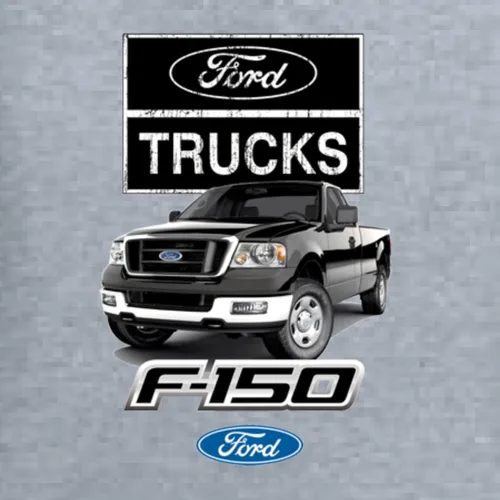 Miniatura 33 de Wild Bobby Ford Trucks F150 Pickup Cars and Trucks Front and Back - Sudadera con capucha unisex