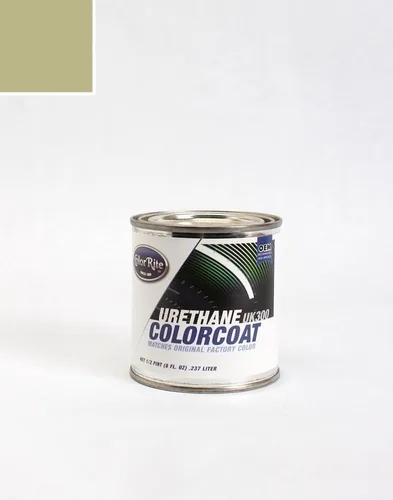 Miniatura 92 de Aerosol para pintura de retoque automotriz Subaru Impreza – Savanna Green Metallic Clearcoat 07V – Paquete todo incluido