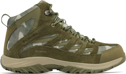 Miniatura 6 de Columbia Botas de senderismo impermeables Crestwood Mid para hombre