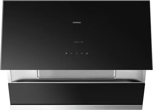 Miniatura 2 de ROBAM Campana extractora Under Cabinet R-MAX2 de 30 pulgadas, campana de cocina de 1100 CFM con motor BLDC, serie de ventilación inclinada, control