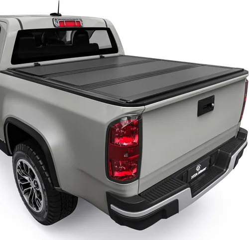 Miniatura 11 de YITAMOTOR - Funda suave enrollable para tonneau de camioneta de 6.2 pies, compatible con GMC Canyon y Chevy Colorado 2015 al 2022