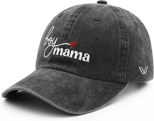 Miniatura 5 de Gorro de béisbol para mujer, gorra de béisbol ajustable para mamá