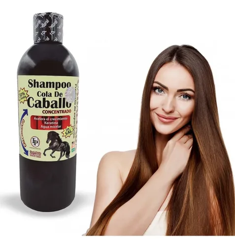Miniatura 3 de Champú Caballada sin sal (32.1 fl oz) Acelera el crecimiento de tu cabello!