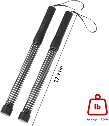 Miniatura 2 de Cuerdas de batalla inalámbricas sin cuerda para gimnasio en casa, cuerda de entrenamiento portátil con peso para entrenamiento HIIT, cardiovascular