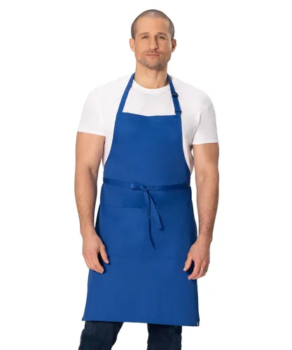 Miniatura 16 de Chef Works Delantal de carnicero unisex, turquesa, talla única