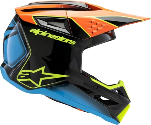 Miniatura 14 de Alpinestars SM3 Casco Deegan para jóvenes ECE06/DOT