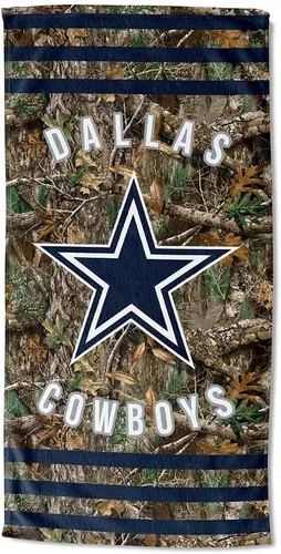 Miniatura 38 de Northwest NFL - Toalla de playa unisex para adultos