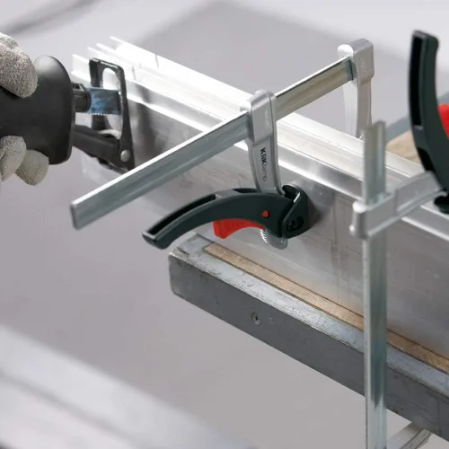 Miniatura 10 de Bessey – Palanca de sujeción KliKlamp con trinquete